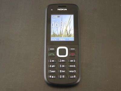 Nokia C1-02