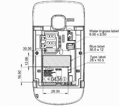 Nokia C3