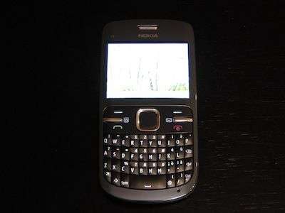 Nokia C3