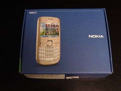 Nokia C3