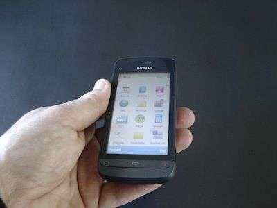 Nokia C5-03