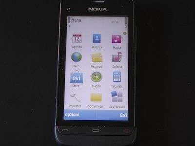 Nokia C5-03