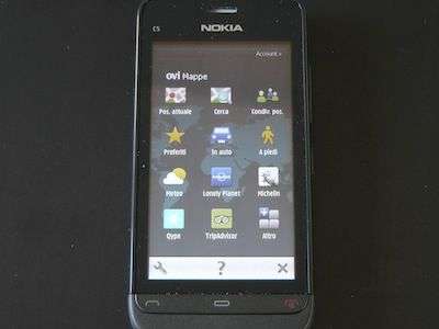 Nokia C5-03