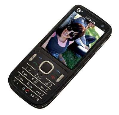 Nokia C5 TD-SCDMA