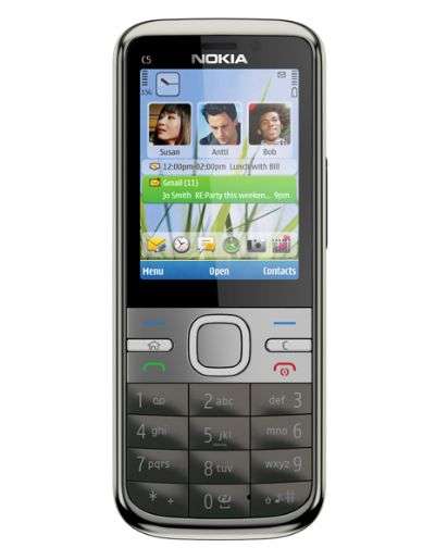 Nokia C5