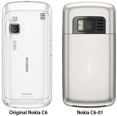 Nokia C6-01