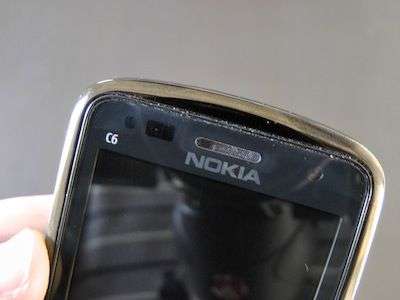 Nokia C6-01