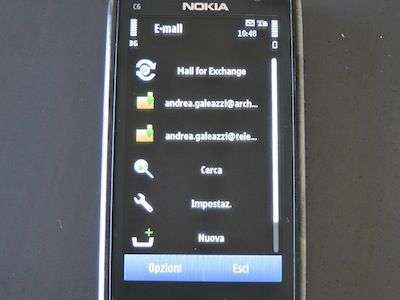 Nokia C6-01