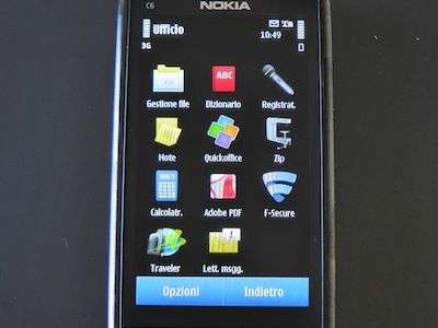 Nokia C6-01