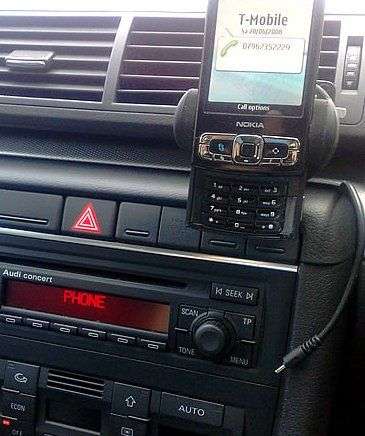 Nokia Car Kit CK 300