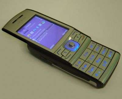 Nokia E52