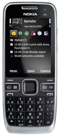 Nokia E55