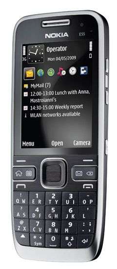 Nokia E55