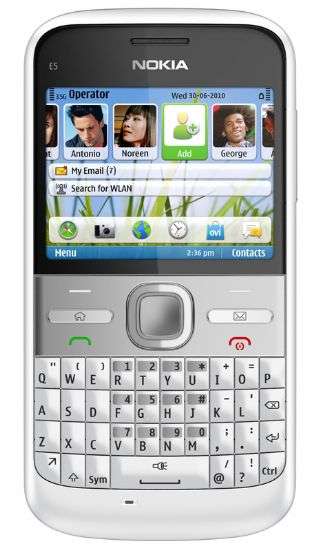 Nokia E5