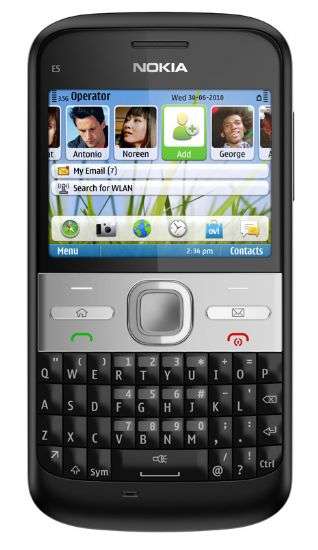 Nokia E5