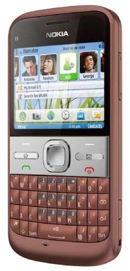 Nokia E5