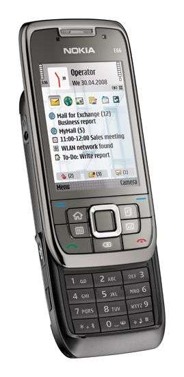 Nokia E66 