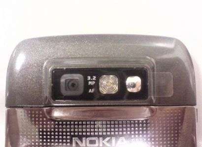 Nokia E66