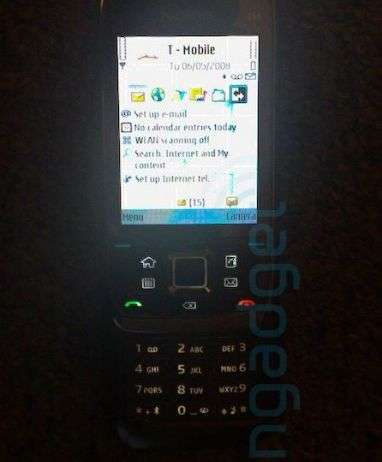 Nokia E66