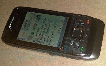 Nokia E66