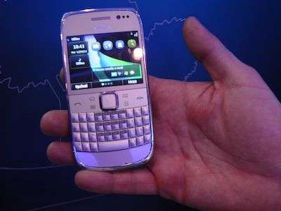 Nokia E6