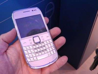 Nokia E6