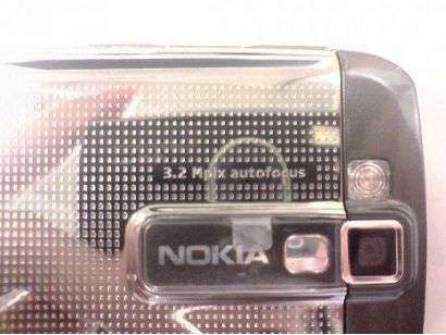 Nokia E71