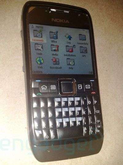 Nokia E71