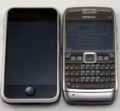 Nokia E71