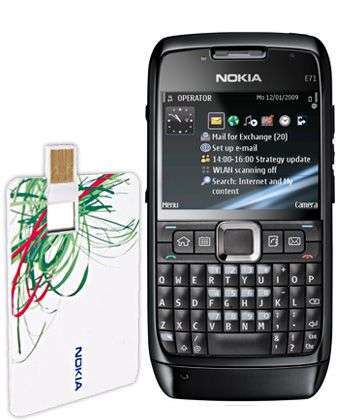 Nokia E71