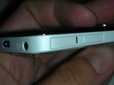 Nokia E72 White Edition