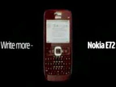 Nokia E72