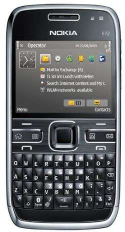 Nokia E72