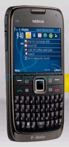 Nokia E73