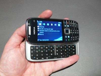 Nokia E75 