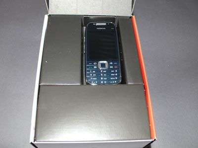 Nokia E75 