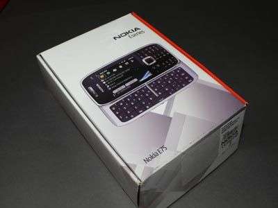 Nokia E75 