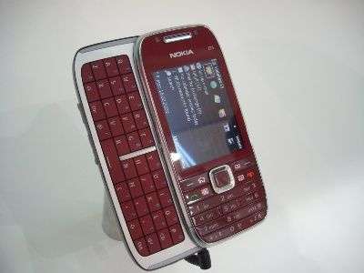 Nokia E75 