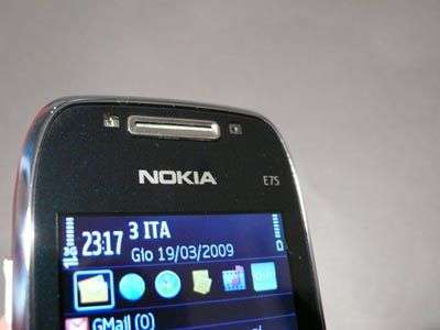 Nokia E75 