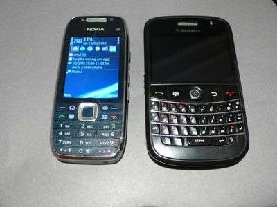 Nokia E75 