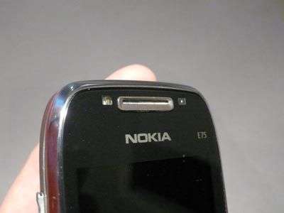 Nokia E75 