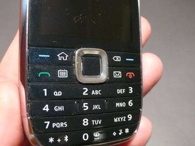 Nokia E75 