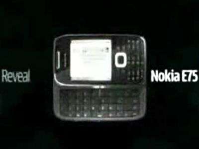 Nokia E75