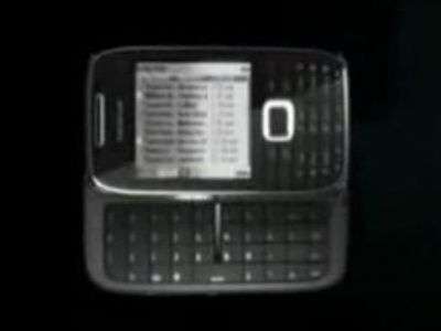 Nokia E75