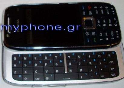 Nokia E75