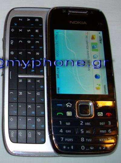 Nokia E75