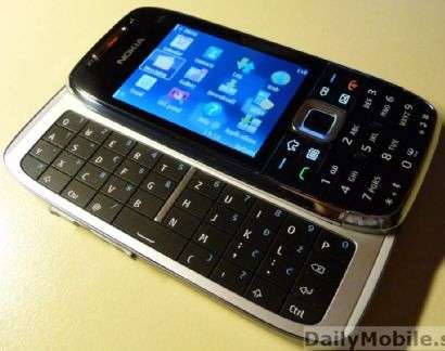 Nokia E75