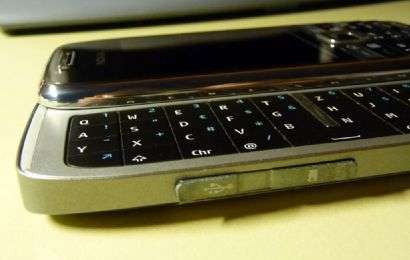 Nokia E75