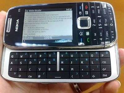 Nokia E75