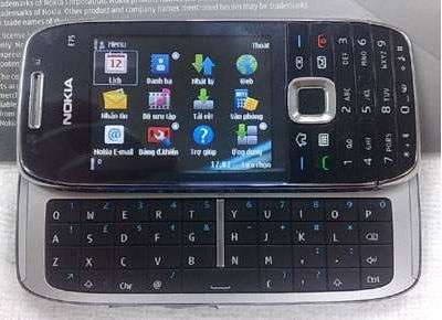 Nokia E75